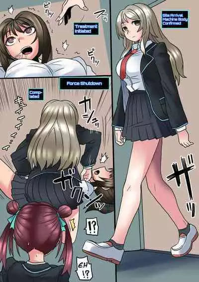 Cool Bishoujo Remodeling Ch1-29