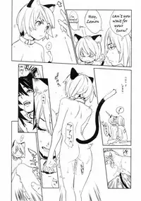 (C67) [Chakapoko Honpo (Yukimi)] Fits [English]