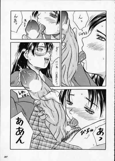 Misty Moon Metropolis XII