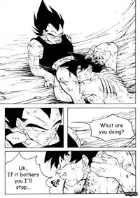 SKYWORLD by Kabu [R-18] [Yaoi] [English]