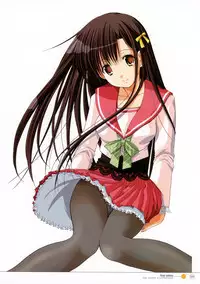 Azuma Yuki - four colors (Complete Ver.)