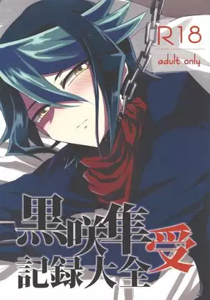 Kurosaki Hayabusa Ju Kiroku Taizen