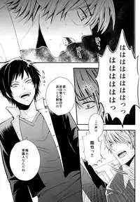 Durarara!! - First Year of High School [JPN]