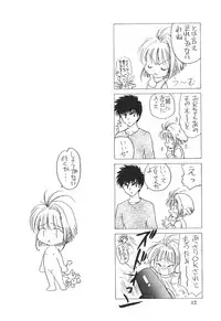 (CR21) [Rabbits (Yamashita Masahiro)] Akatsuki Teitoku (Card Captor Sakura)