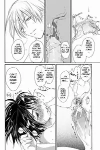 [CROCODILE-Ave. (Gangstar Yoshio)] Megamix Gravitation Hiyoko (Gravitation) [English] [Kumagoro Scanlations]