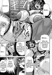 [Yokoyama Lynch] Himitsu - The Secret (Hahanama) [English] [Coff666]