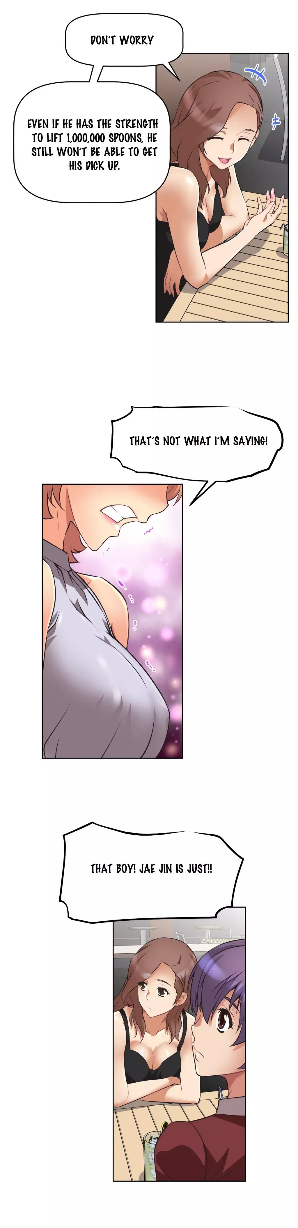 Brawling Go 0-16 Chapters