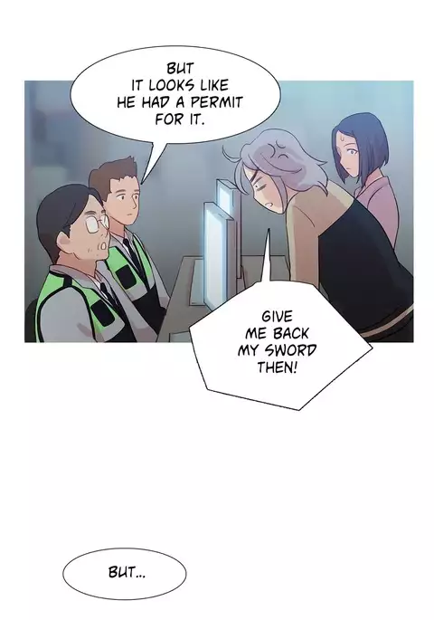 Scandal of the Witch Ch.1-13