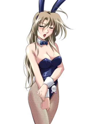 Do You Like Horny Bunnies? 2 (decensored)