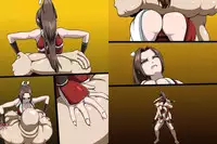 [BHM] THE BEARHUG COMICS DELUXE (King of Fighters)