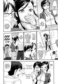 [Bareisho] Chinchin Kamokamo Ch.6-7 [English] =TV=