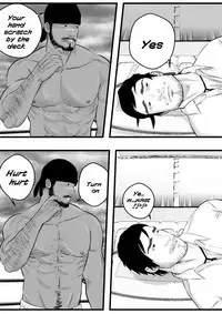 [ANT-CM] LIVE Ch.1,2 & 3 [English]