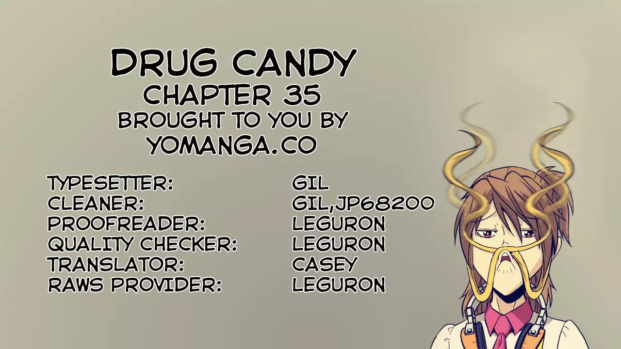 Drug Candy Ch.0-38