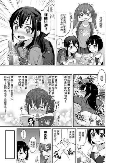 Chiisai Ana wa Dou desu ka? | 要来点小洞洞吗?