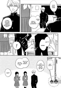 (C89) [UKSO (Niratama)] Answer Is Near (Detective Conan) [English] [Decensored]