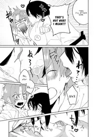 [shoco] Samurai Lover 3 [English] {Fujoshi Scans} [Digital]