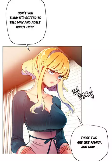 Lilith's Cord Ch.25-31