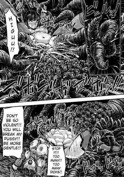 Kangoku Tentacle Battleship Episode 1