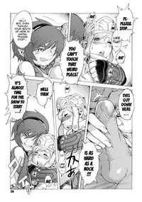 [Po-ju, Zappa Go] Secret Journey [English] [Decensored]