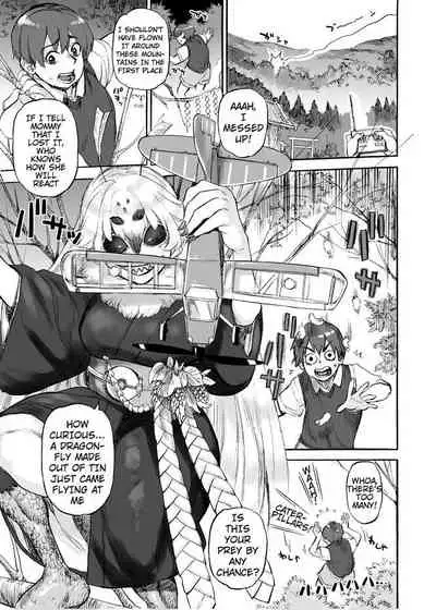 [Nyukusudou (Ameyama Denshin)] Akebi no Yama | Akebi Mountain [English] {Doujins.com}