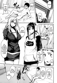 [Tachibana Omina] Regrettable Heroines Ch. 1-5 [English] [Lazarus H]