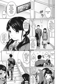 1LDK+JK Ikinari Doukyo? Micchaku!? Hatsu Ecchi!!? Ch. 1-11