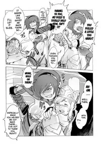 [Po-ju, Zappa Go] Secret Journey [English] [Decensored]