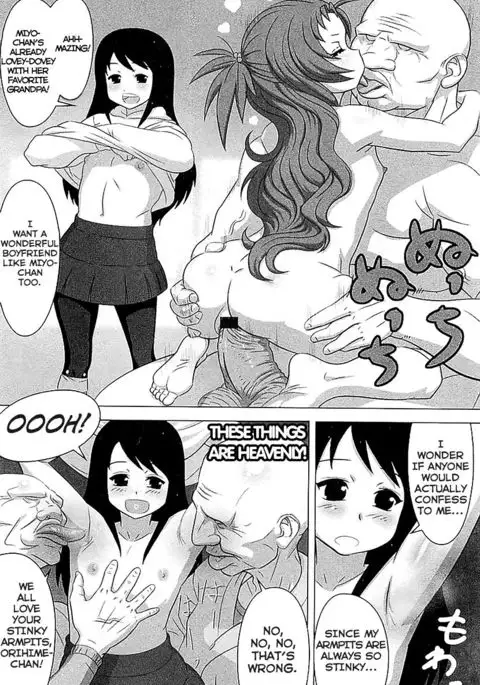 Pervy Grandpas VS Slutty Brat Ma'ams