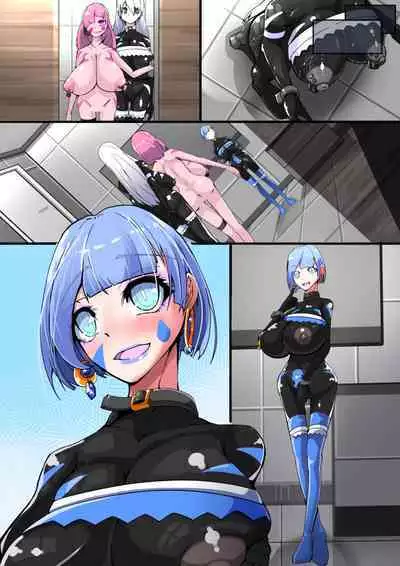 [hentaiworks (Aruma)] Maso Seiki Fifth Elements 2