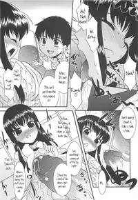 [Nekogen] Razoku no Yoru | Night of Razoku Ch.1-5 [English]