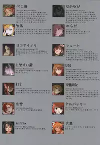 MILLION LIVE FETISHISM