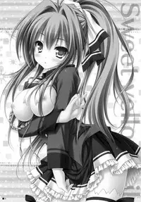 (C87) [ZIP (Moekibara Fumitake)] Sweet yellowtail ~Amaburi~ (Amagi Brilliant Park)