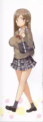 [EBA] Nyuunyuu [Chinese]