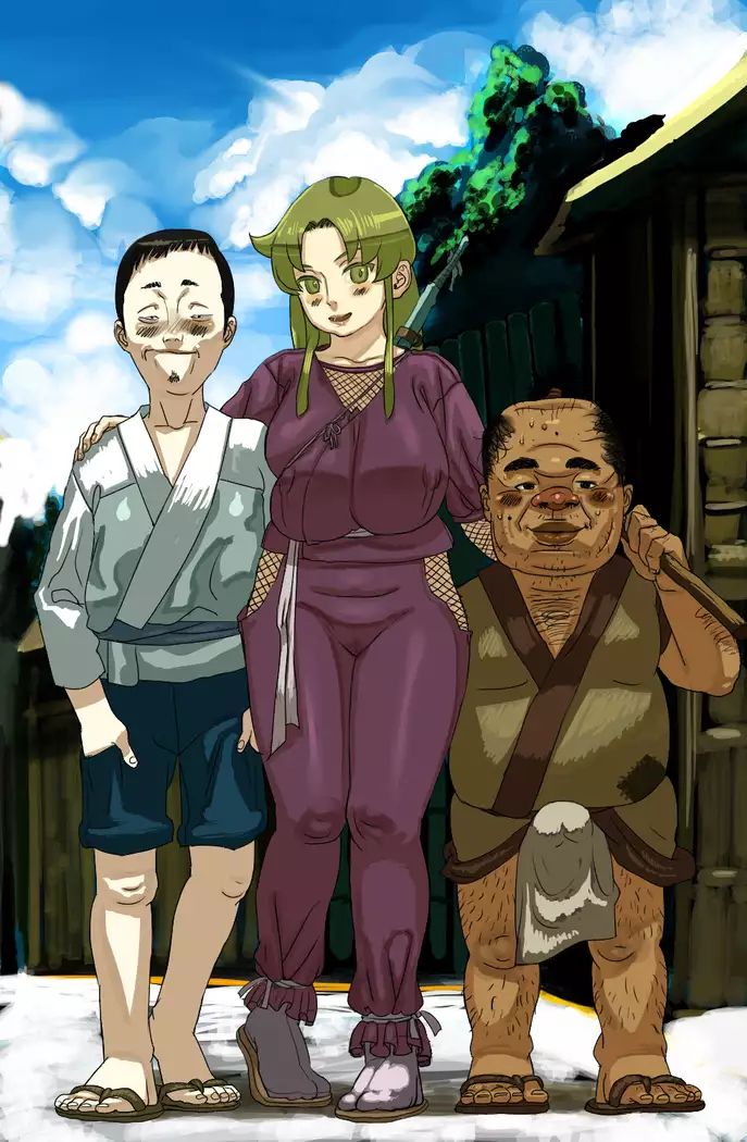 Yaechamploo triple pack