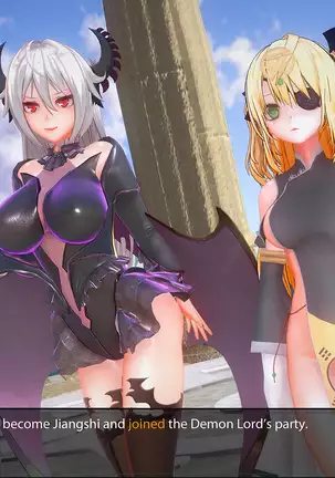 Genshin Impact - Bad End