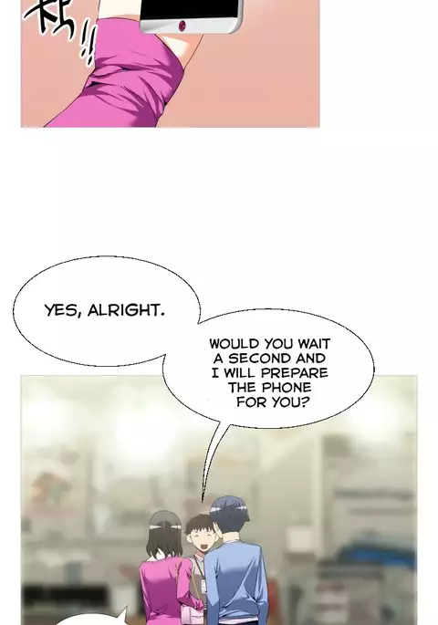 Love Parameter Ch.1-47