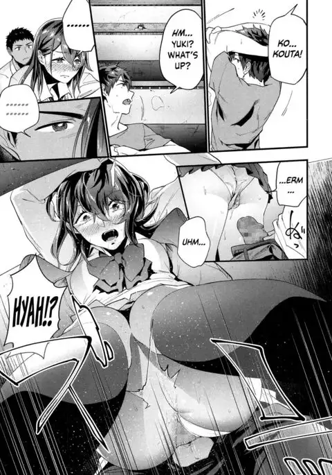 alternate {Hennojin}