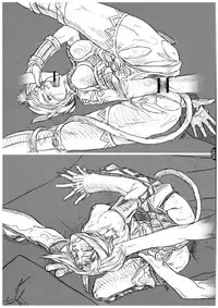 [NP Virus Jouryuujo] Mithman Report 2008 (Final Fantasy XI)(C74)