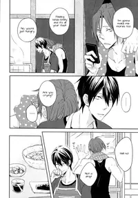 (SUPERKansai20) [solafana (Nanai)] Hitonatsu Musubite (Free!) [English]