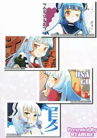 (NaniColle!3) [Utahime (Izumi Masashi)] Yoru no Murakumo (Kantai Collection -KanColle-)