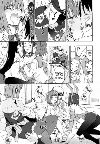 Imouto wa Doujin Shoujo Cosplay Kei Ch.1-9