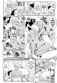 [mdo-h] Bitch! Ch.1-2 [English] {5 a.m.}