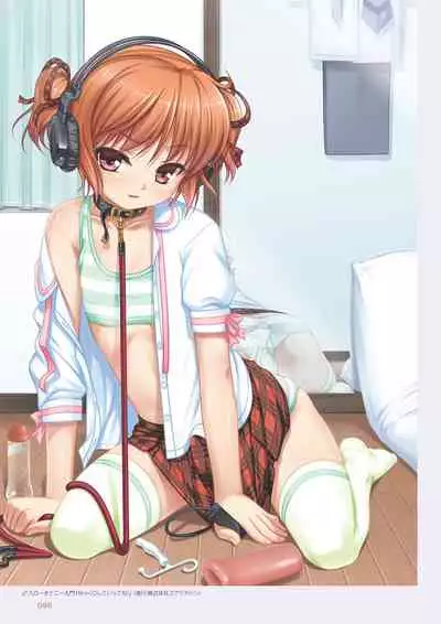 [Aogiri Penta] Aogiri Penta Illust Works [Digital]