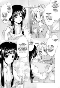[Azuma Yuki] Boku no Bandai-san Ch.1-4 [English]