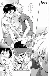 (C82) [cassino (Magarikoji Lily)] ONLY IF (Neon Genesis Evangelion) [Chinese]