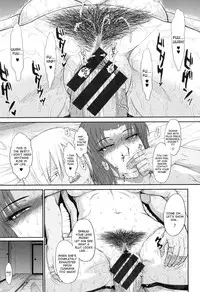 [Tsukino Jyogi] Boku no Yayoi-san Ch. 7 [English] [desudesu]