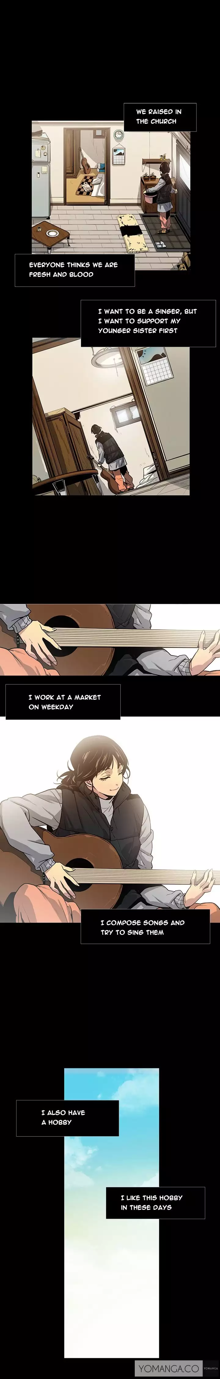 Canine Tooth Ch.1-11