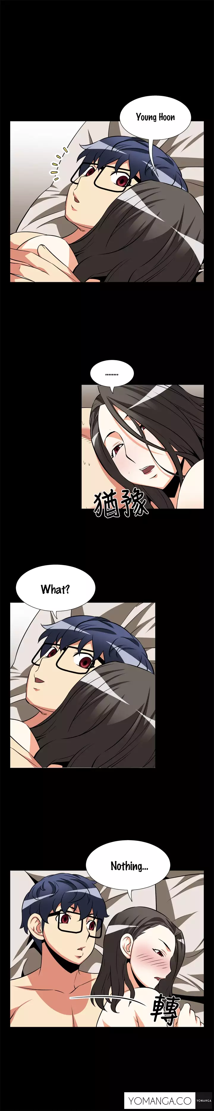 Love Parameter Ch.1-38