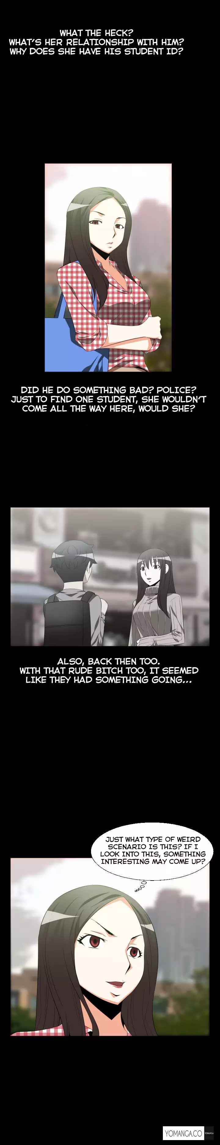 Love Parameter Ch.1-38