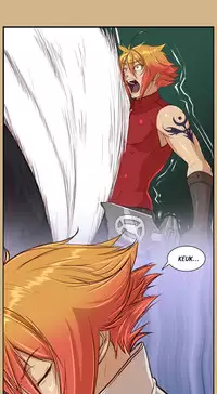 [Hong BanJang] Aharoo Ch.1-39 (English) (YoManga) (Ongoing)